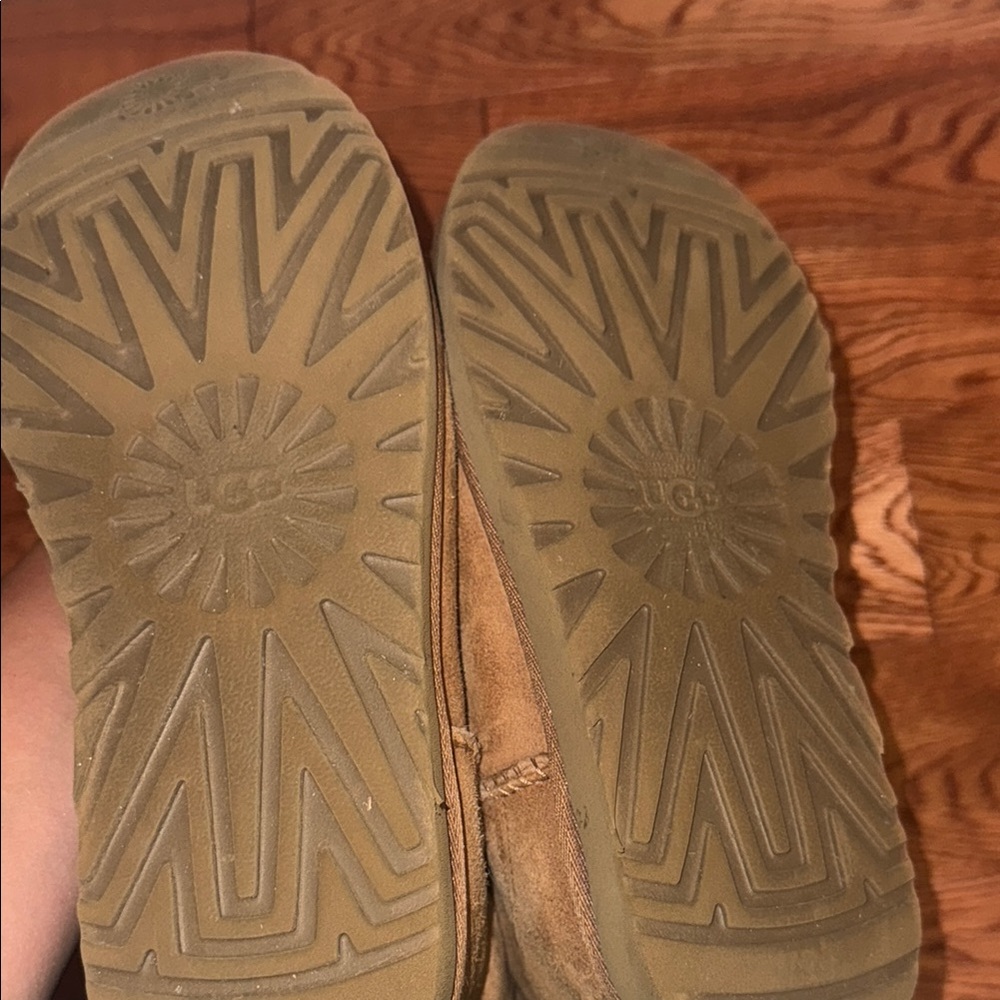 Ugg Chestnut Shearling Boots - image 5